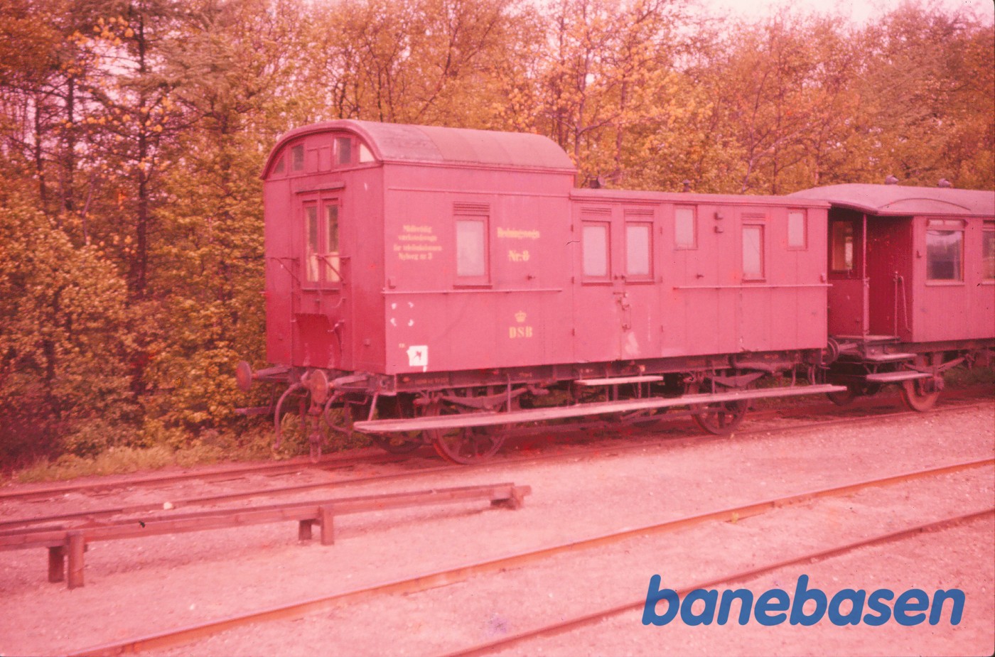 Tjenestevogn Tjenestevogn