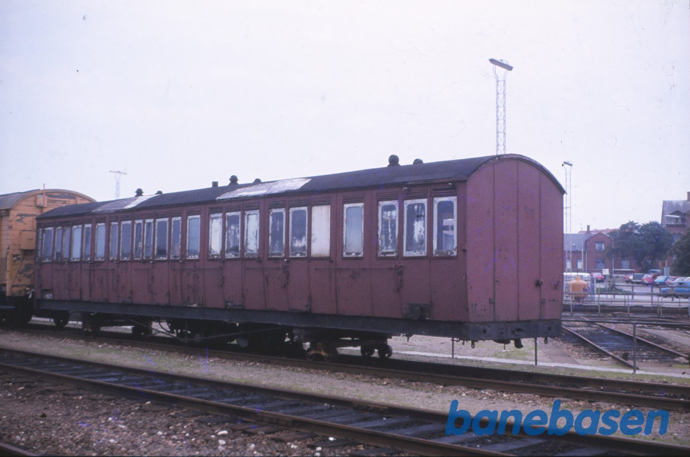 Vognkasse fra CS 3082 Vognkasse fra CS 3082