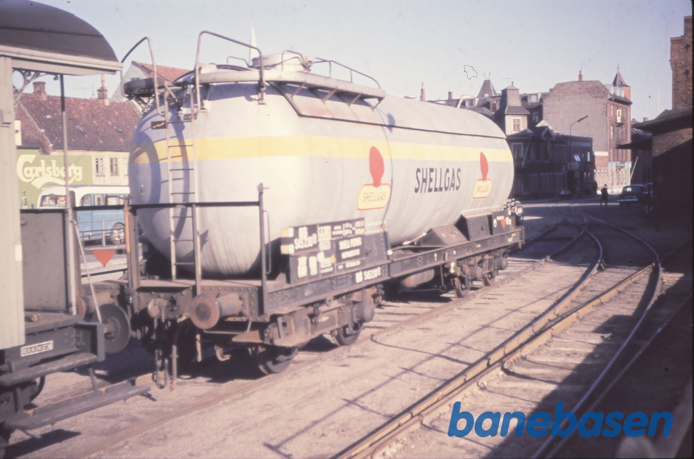 Gastankvogn Gastankvogn