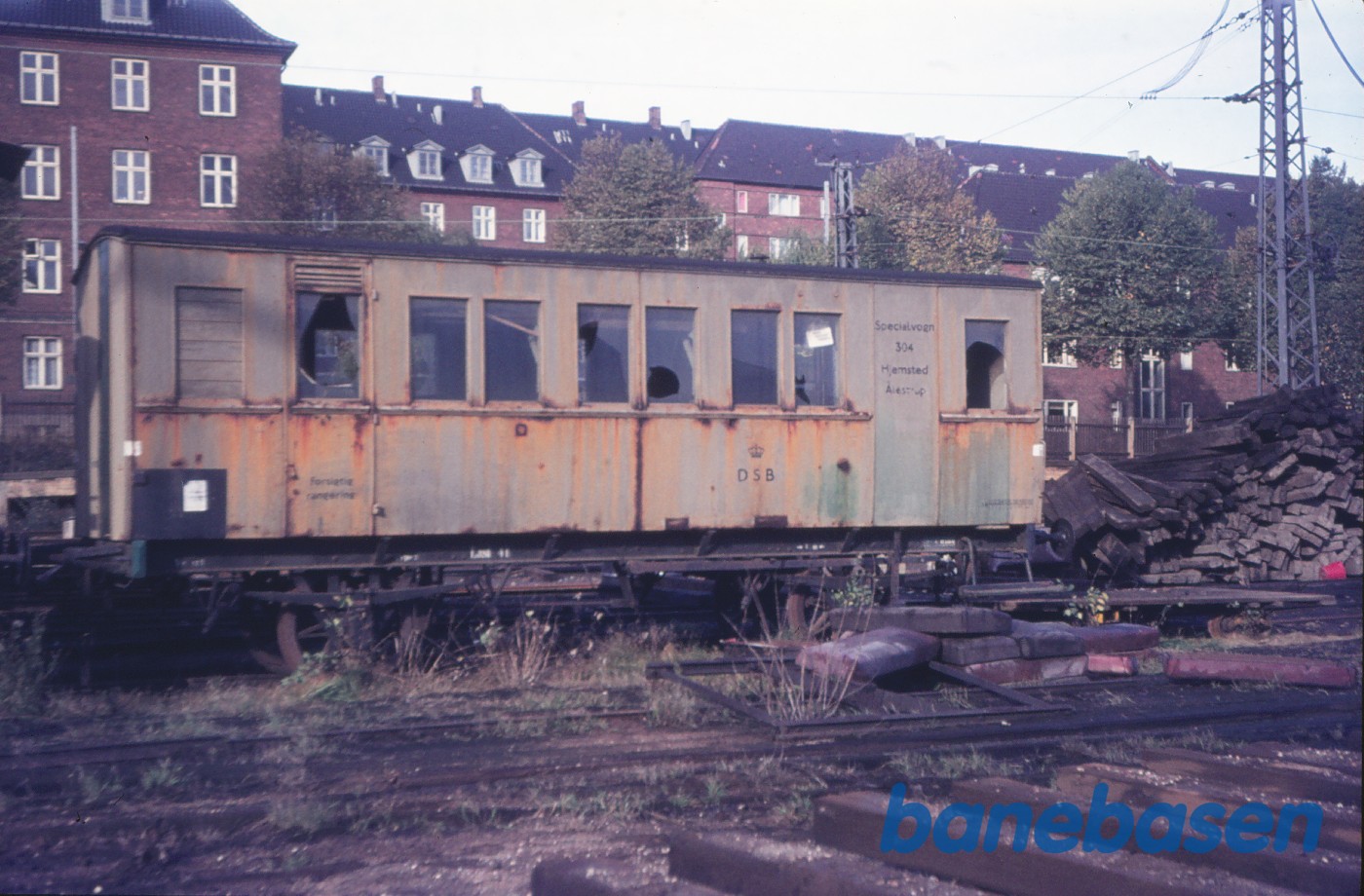 Tjenestevogn Tjenestevogn