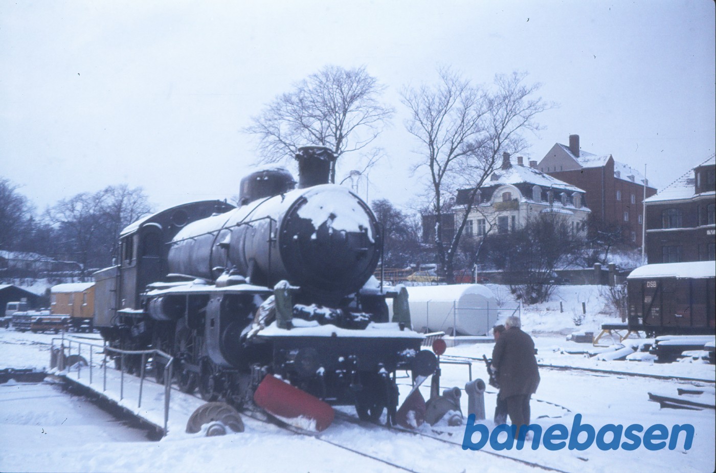 Damplokomotiv Damplokomotiv