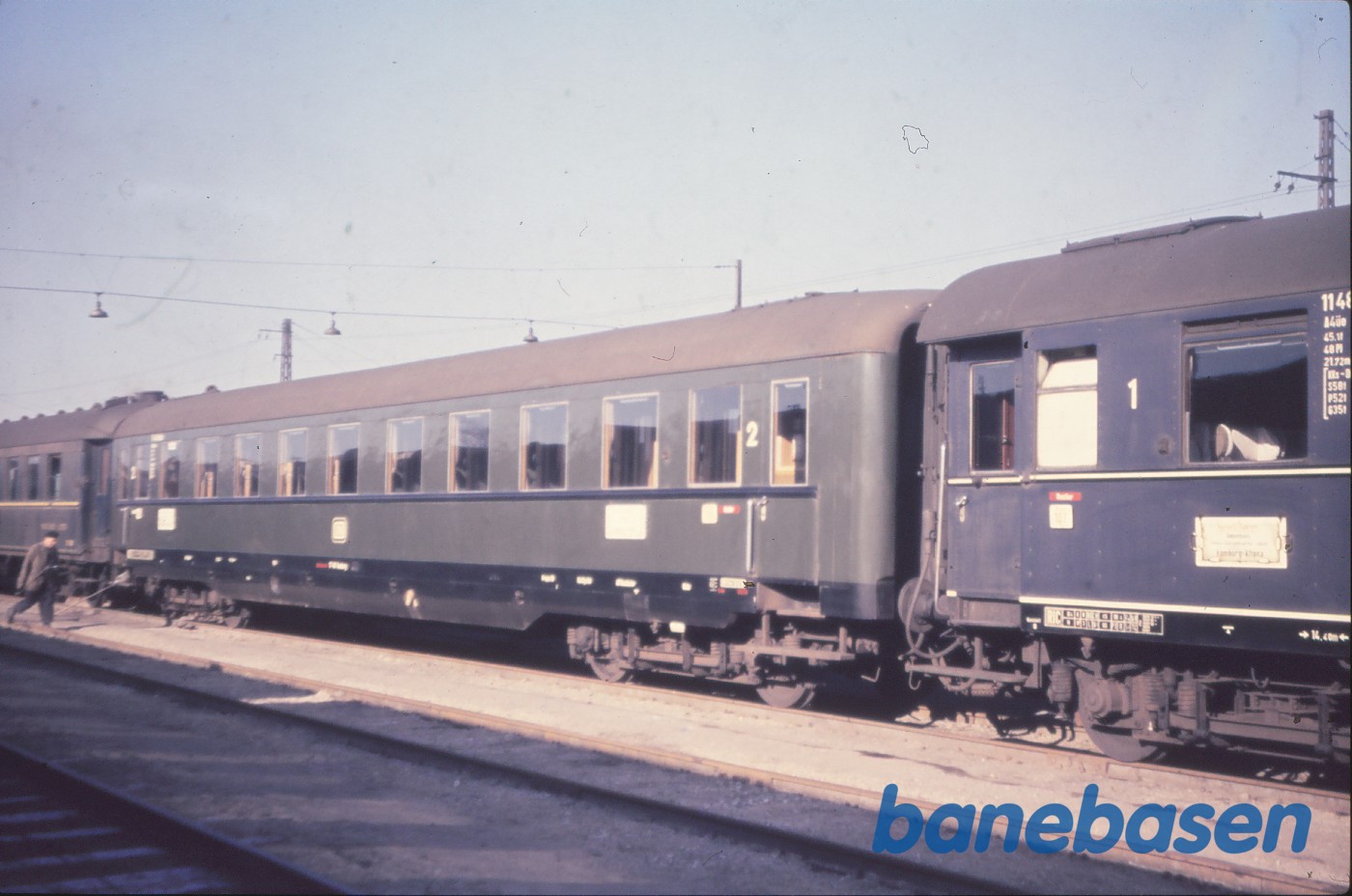 Personvogn Personvogn