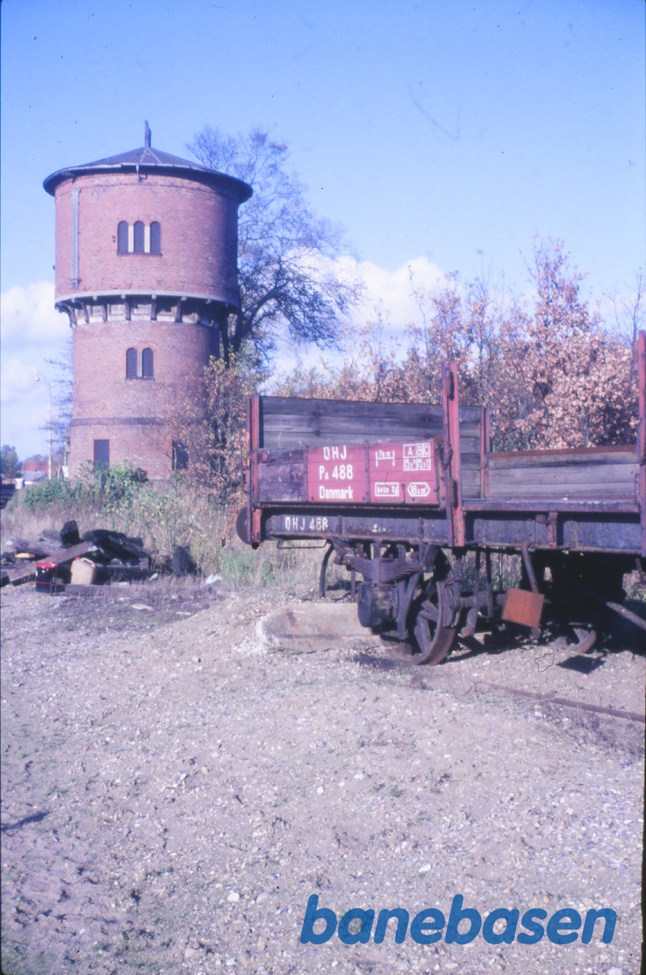 Vandtårn Vandtårn