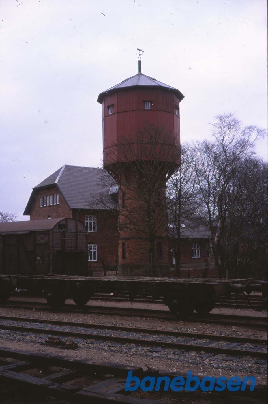 Vandtårn Vandtårn
