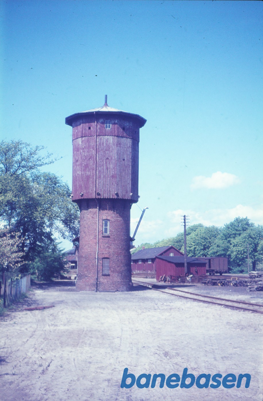 Vandtårn Vandtårn