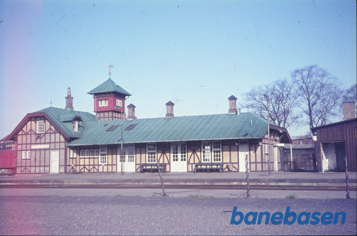 Frihavnsstationen Frihavnsstationen