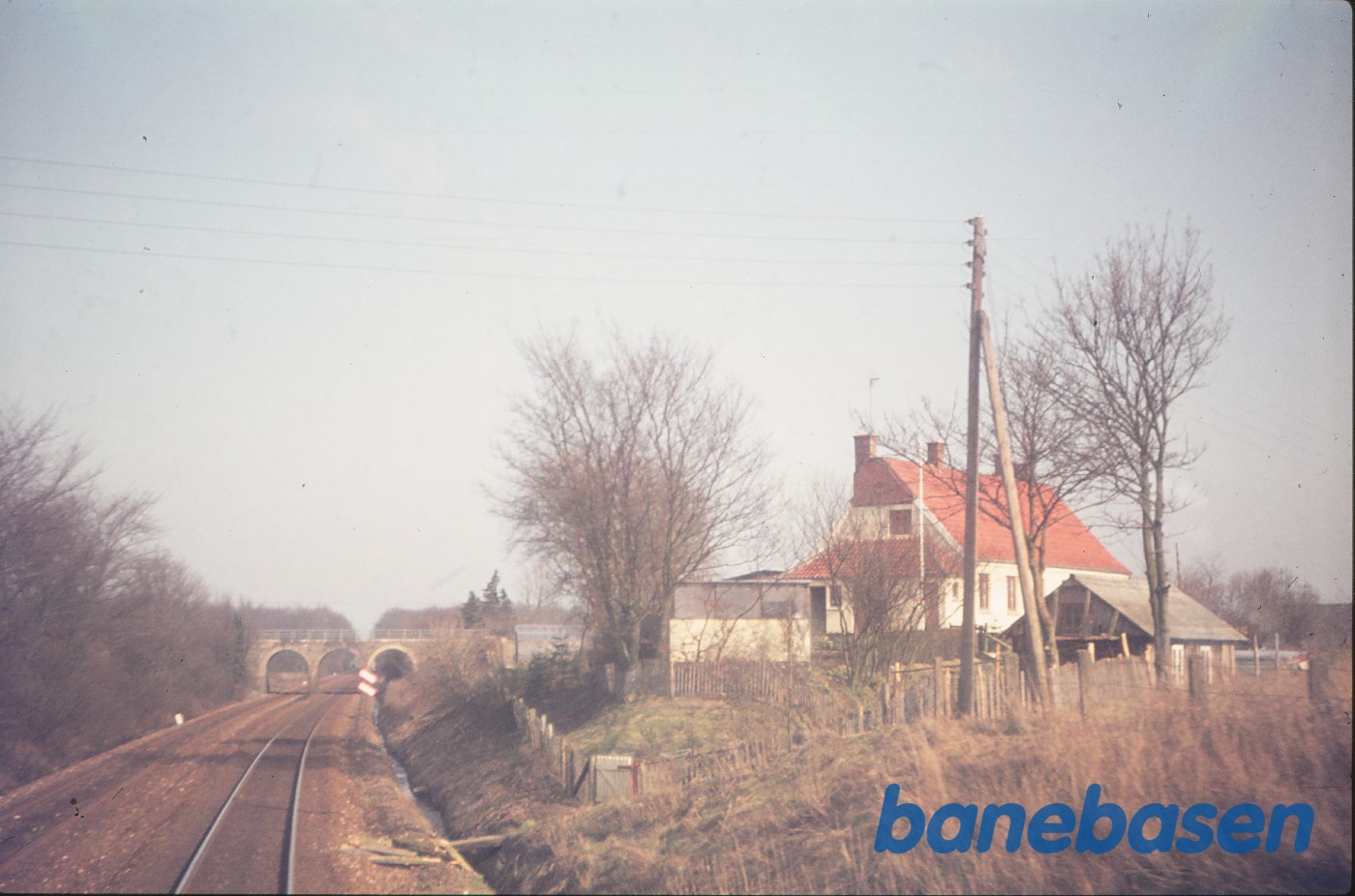 Englænder-bro mellem Korsør-Roskilde Englænder-bro mellem Korsør-Roskilde