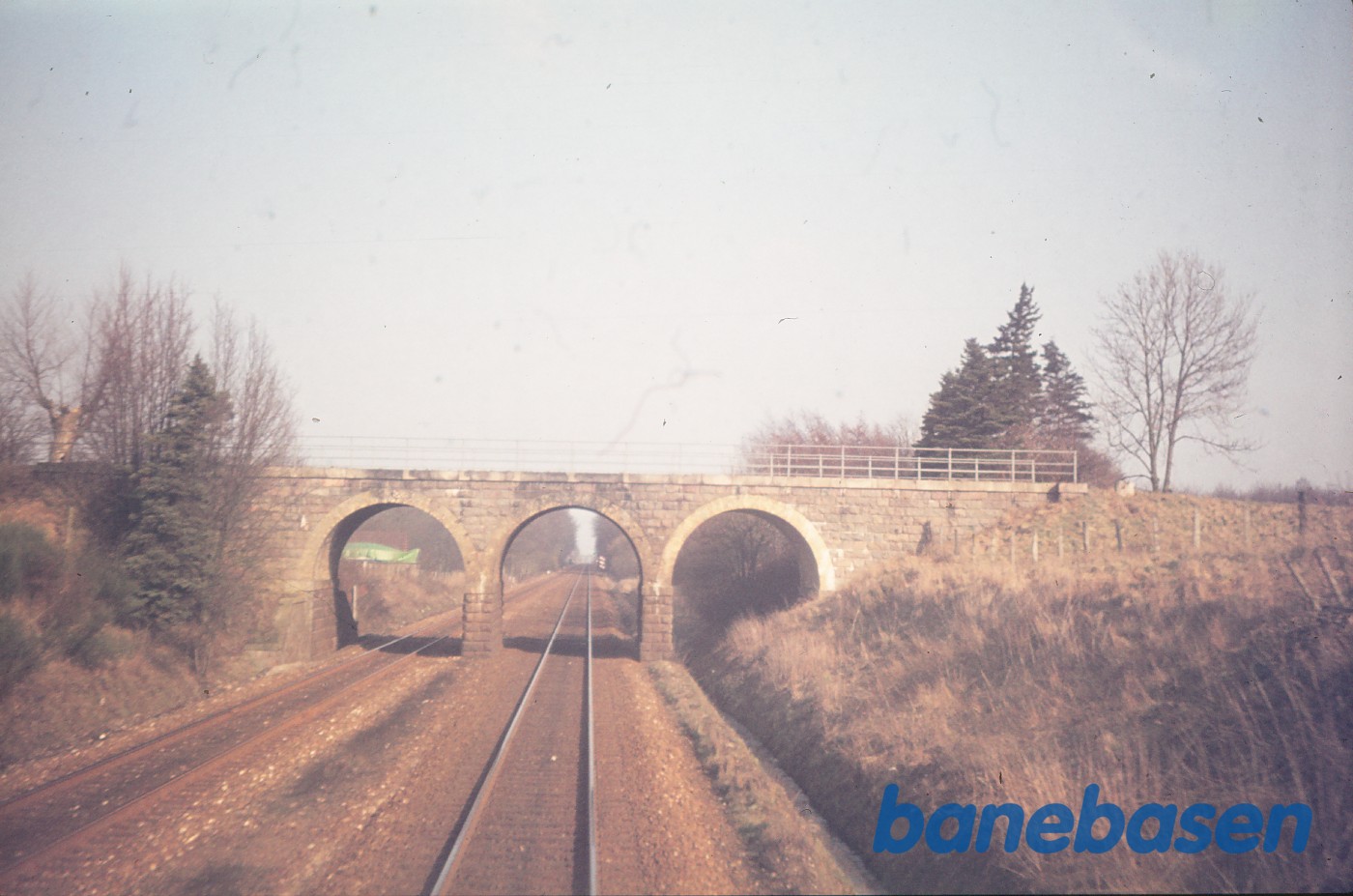 Englænder-bro mellem Korsør-Roskilde Englænder-bro mellem Korsør-Roskilde