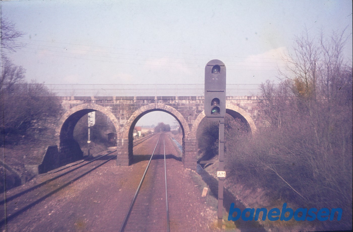 Englænder-bro mellem Korsør-Roskilde Englænder-bro mellem Korsør-Roskilde
