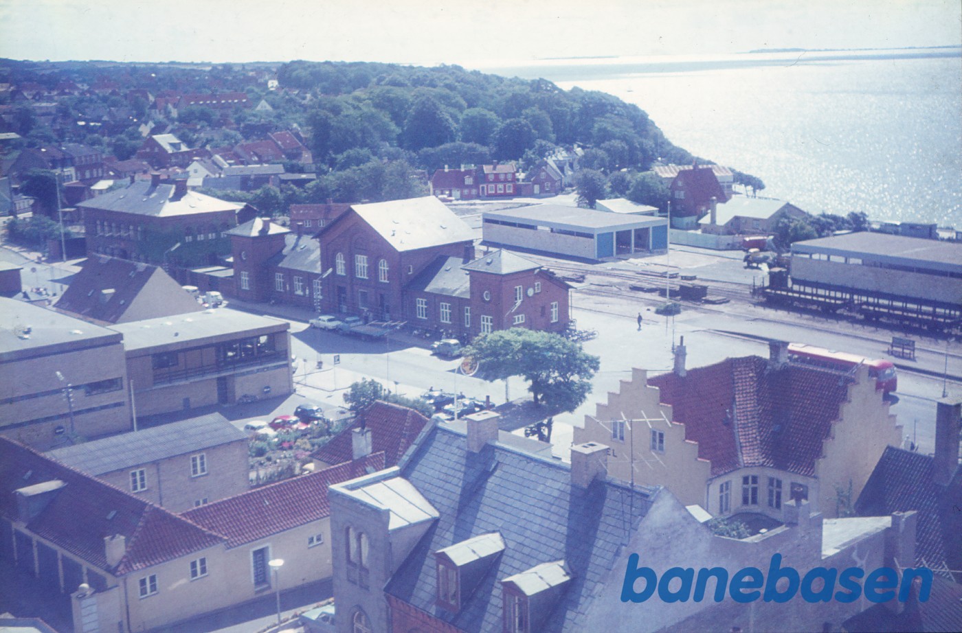 Faaborg station Faaborg station