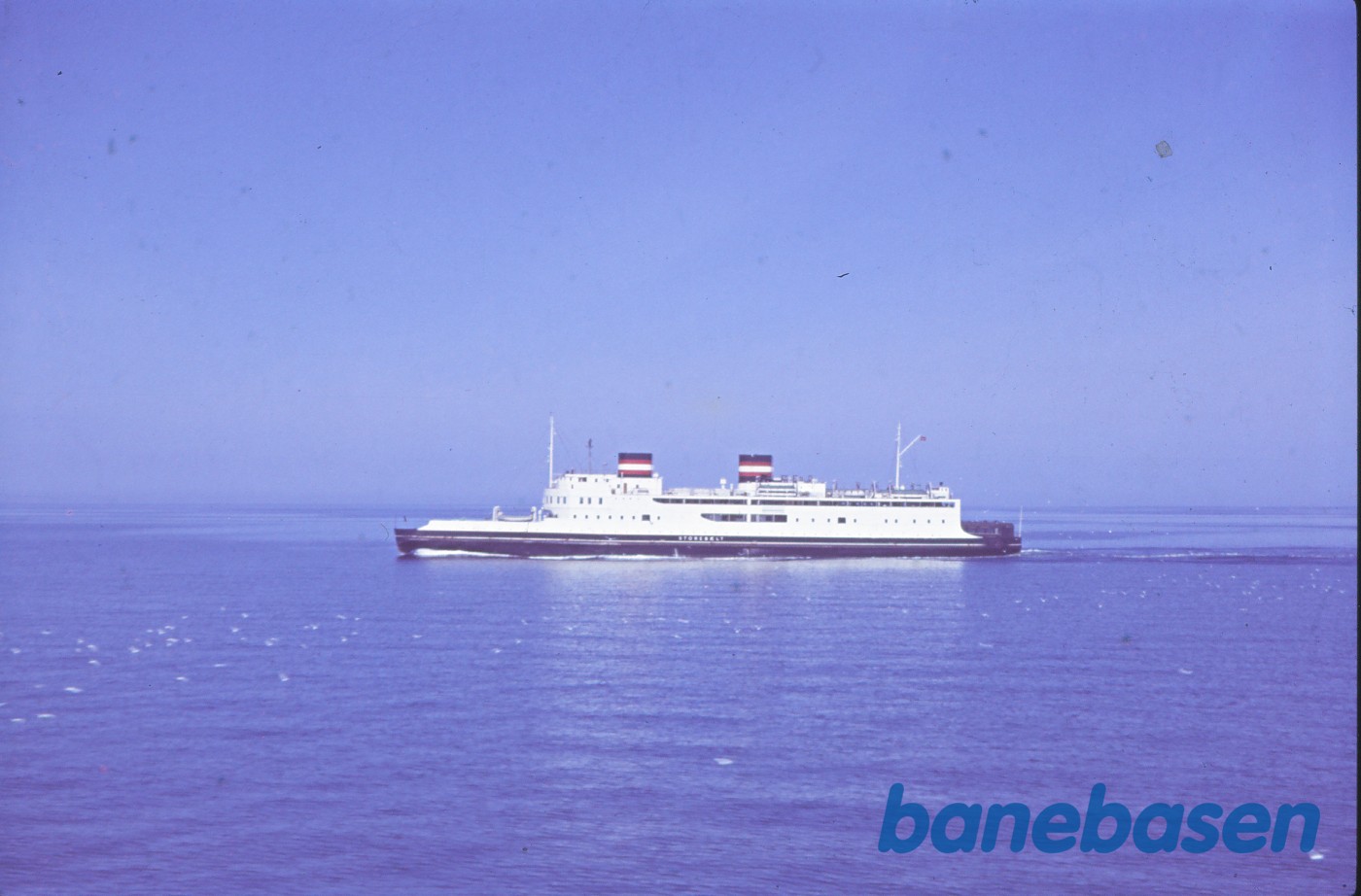 M/F Storebælt M/F Storebælt