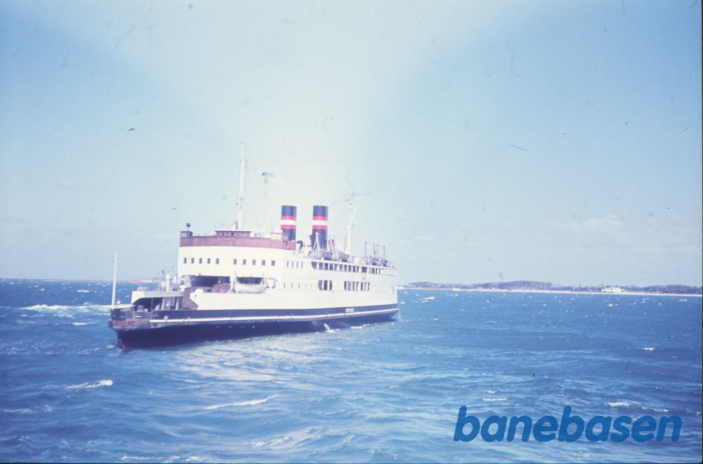 M/F Nyborg M/F Nyborg