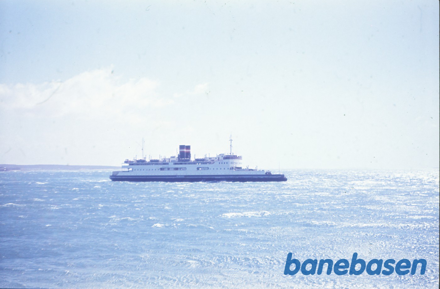 M/F Nyborg M/F Nyborg