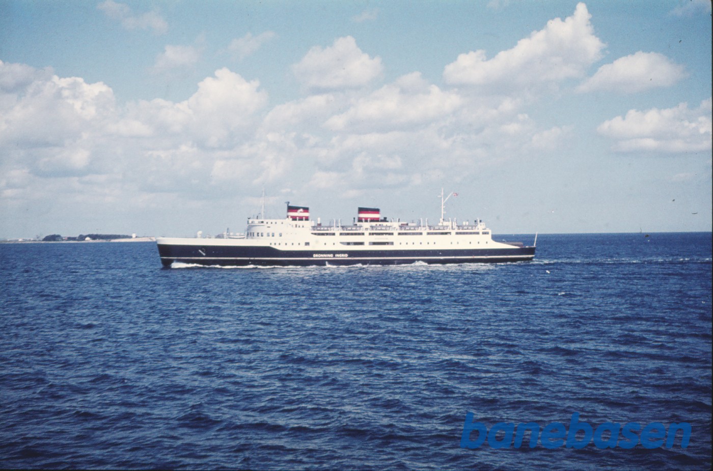 M/F Dronning Ingrid M/F Dronning Ingrid