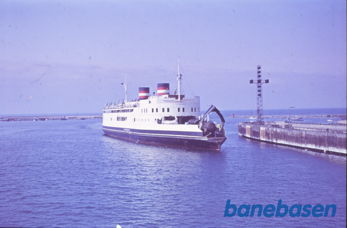 M/F Storebælt M/F Storebælt