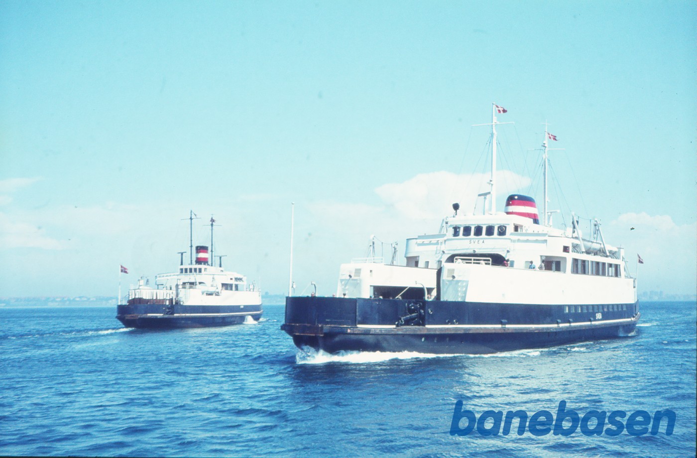 M/F Svea og D/F Senior M/F Svea og D/F Senior