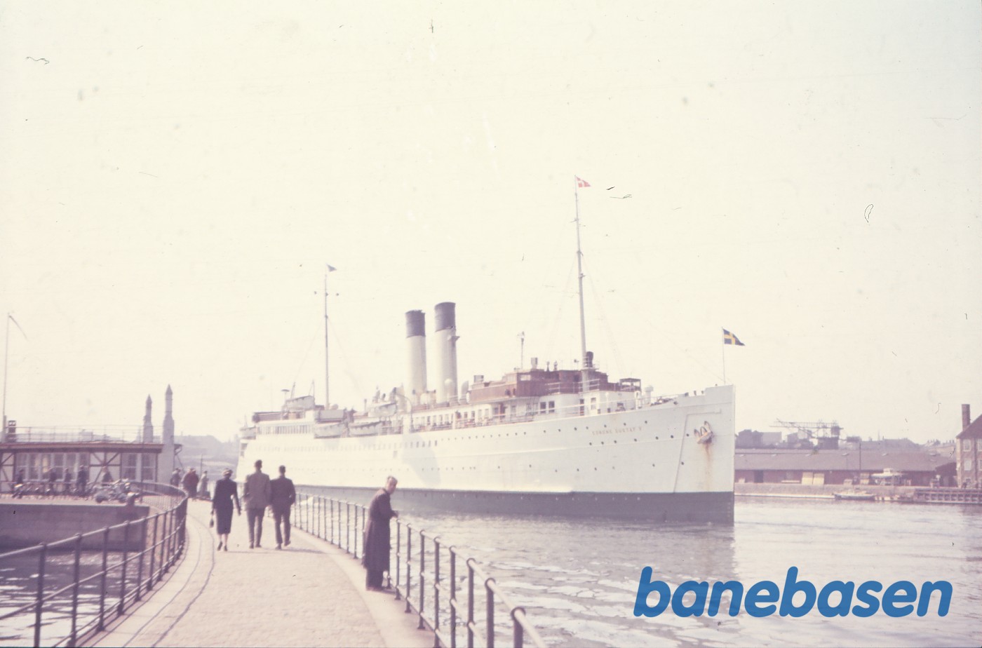 S/S Konung Gustaf V S/S Konung Gustaf V