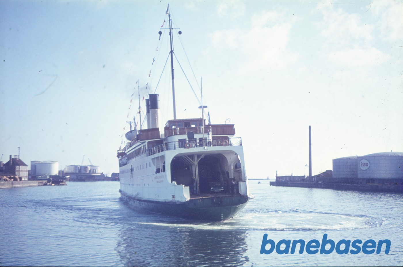 S/S Konung Gustaf V S/S Konung Gustaf V