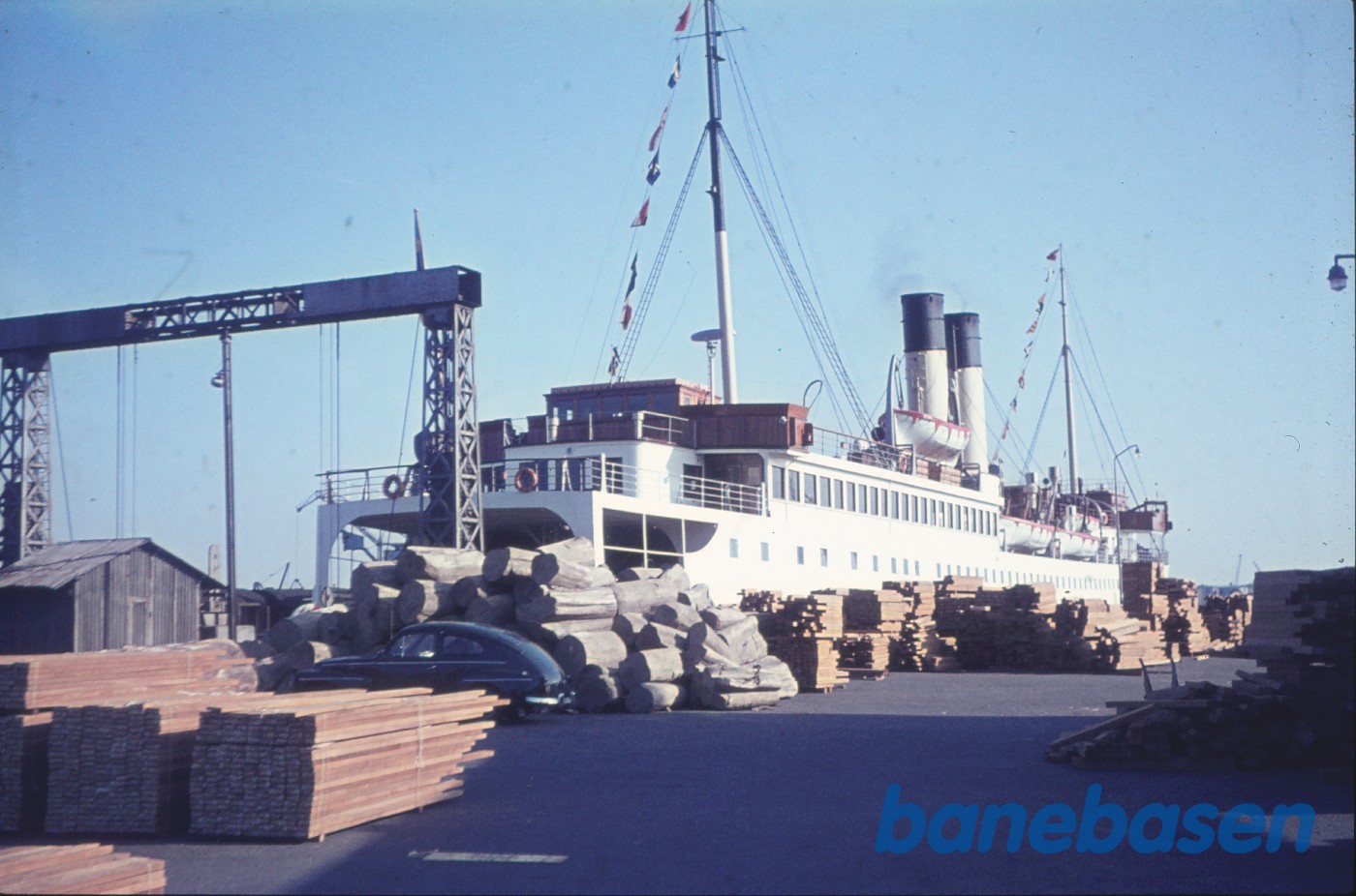 S/S Konung Gustaf V S/S Konung Gustaf V