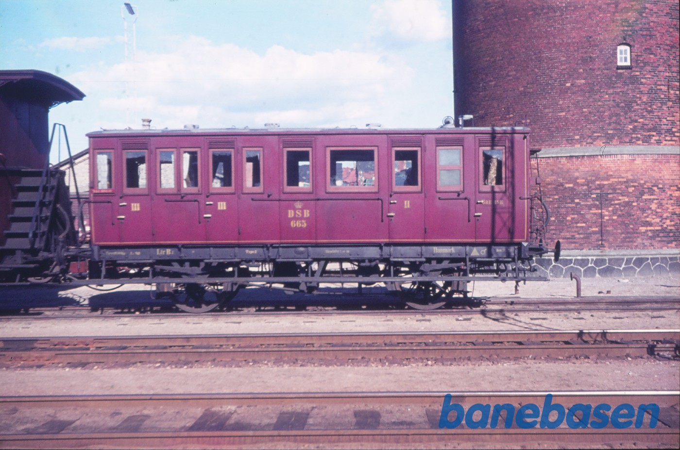 Personvogn Personvogn