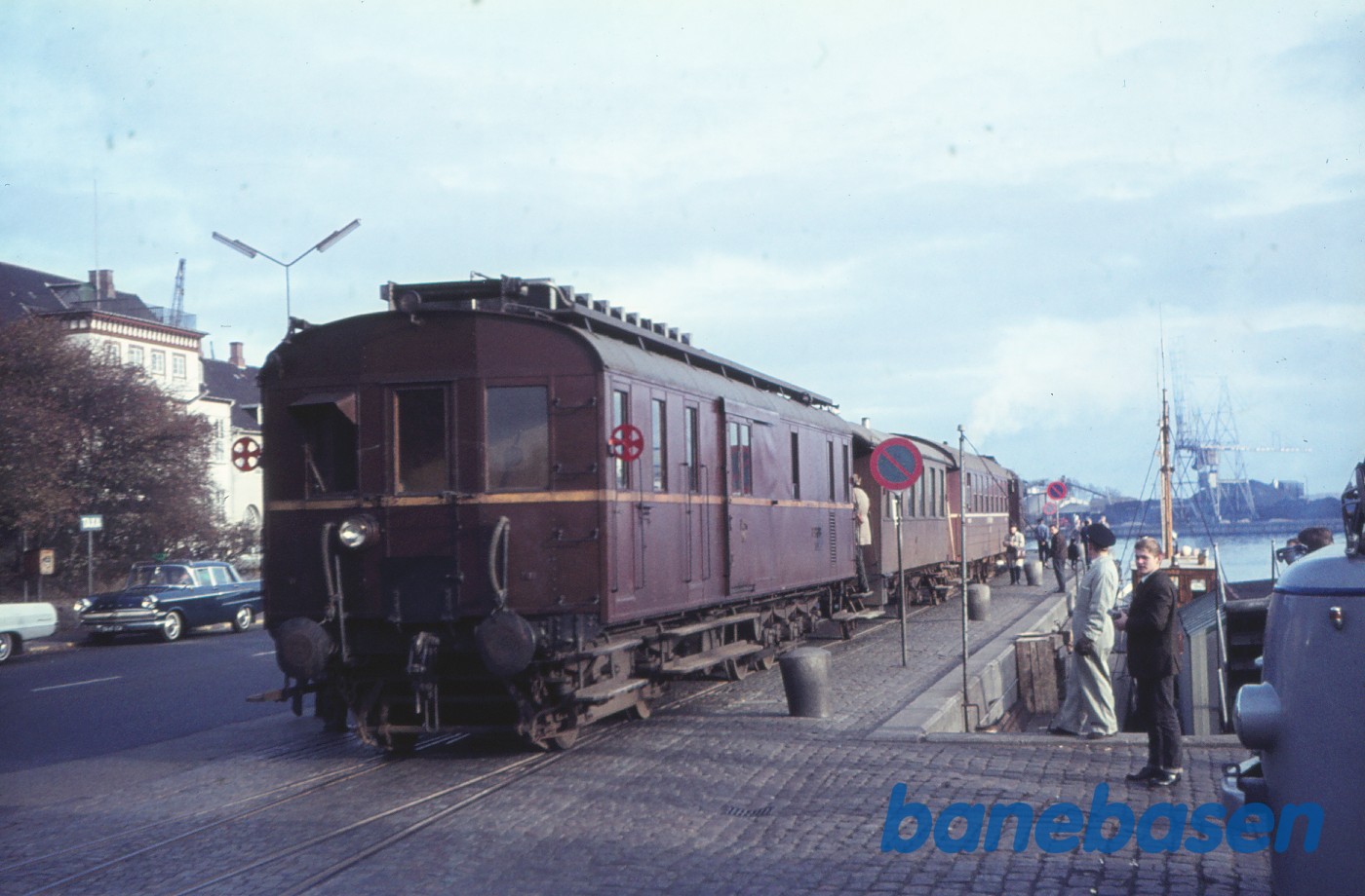 M 2 bagerst i særtog for DJK M 2 bagerst i særtog for DJK