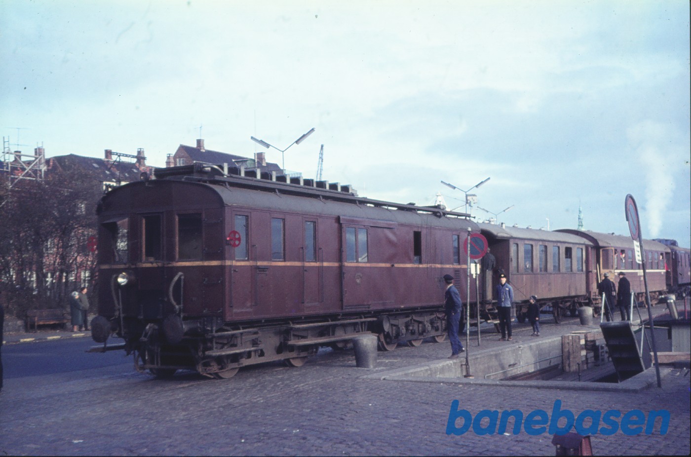 M 2 bagerst i særtog for DJK M 2 bagerst i særtog for DJK