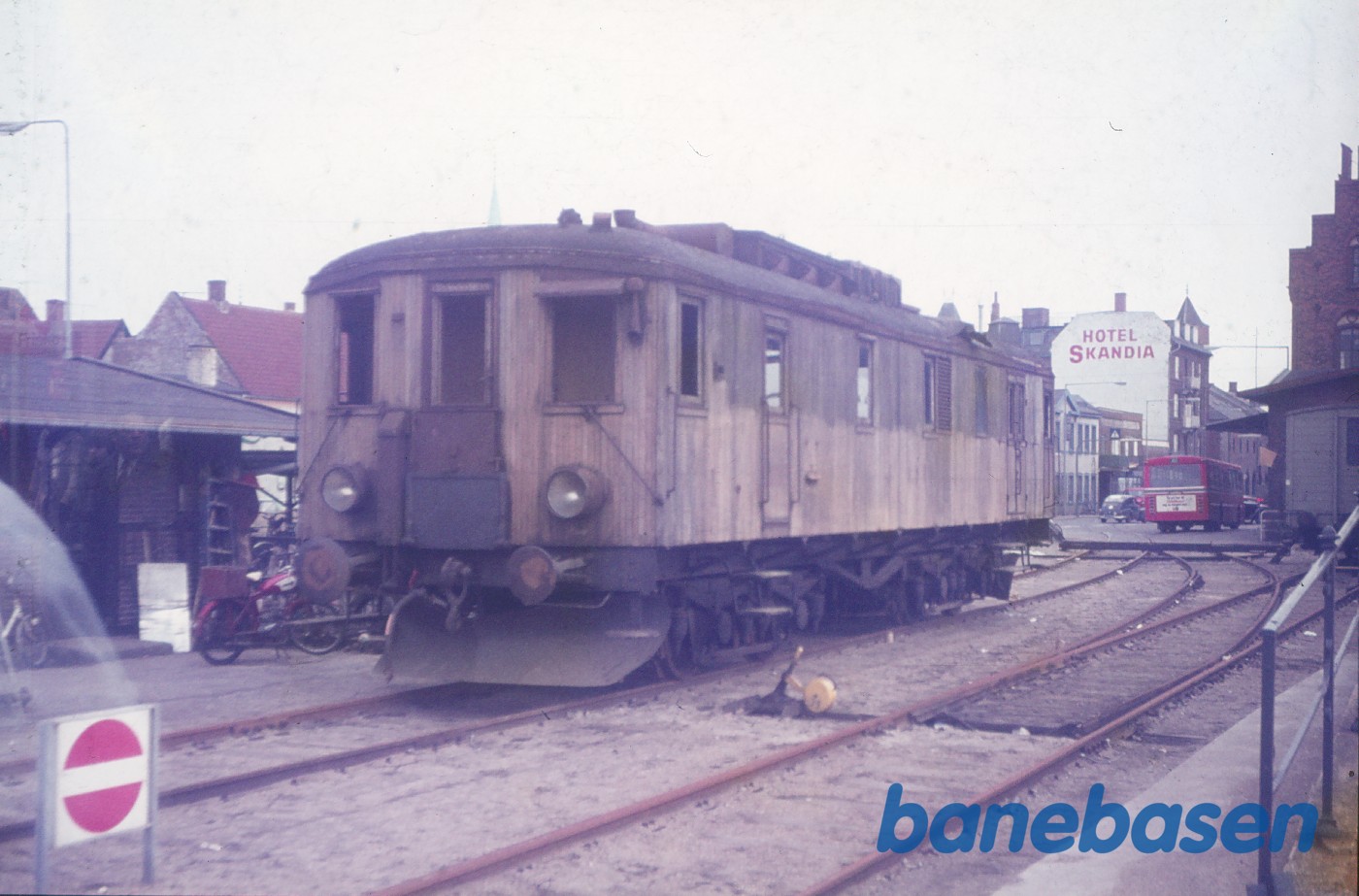 Diesellokomotiv HHGB M 1 Diesellokomotiv HHGB M 1