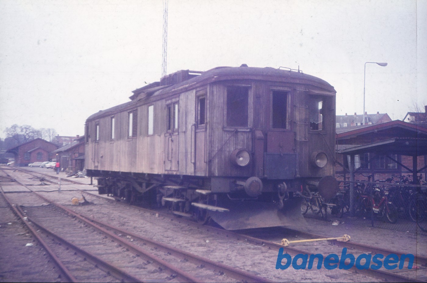 Diesellokomotiv HHGB M 1 Diesellokomotiv HHGB M 1