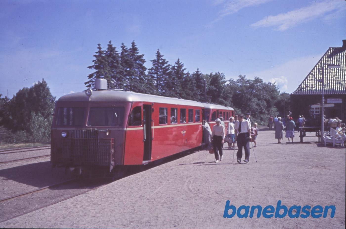 Skinnebusser Skinnebusser