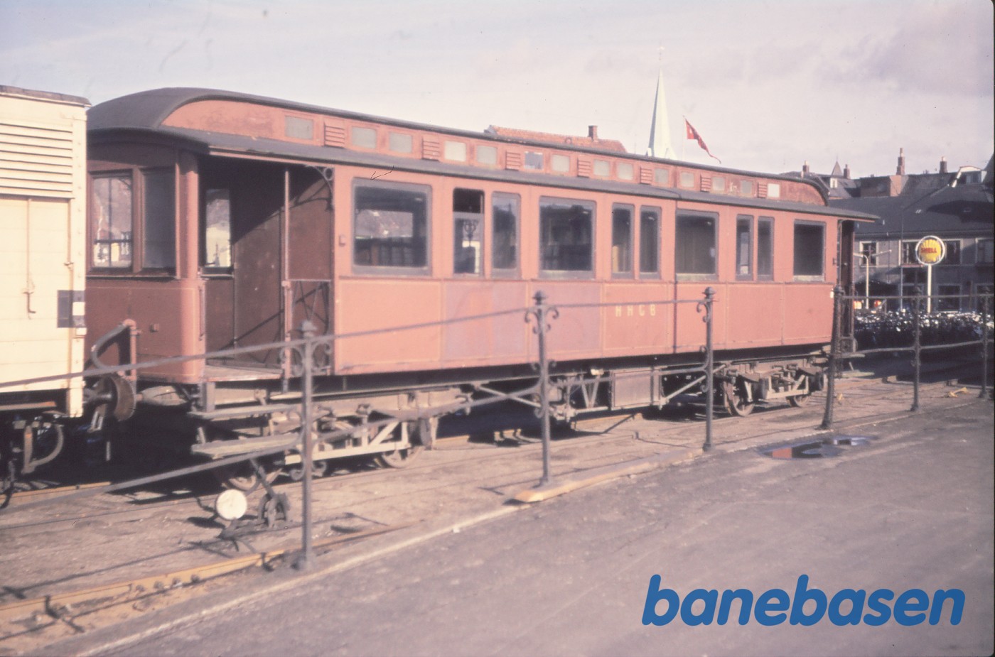 Personvogn Personvogn