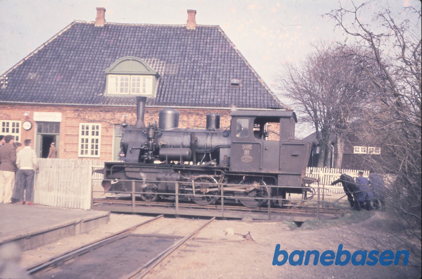 Damplokomotiv Damplokomotiv