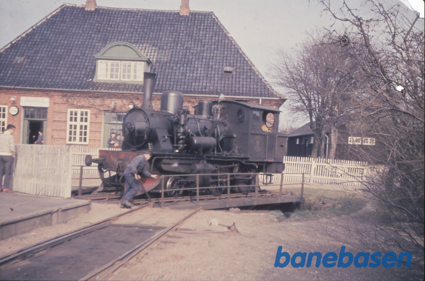 Damplokomotiv Damplokomotiv