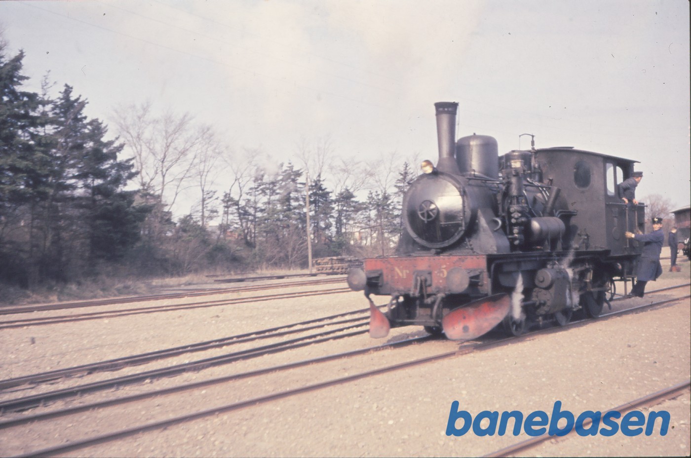 Damplokomotiv Damplokomotiv