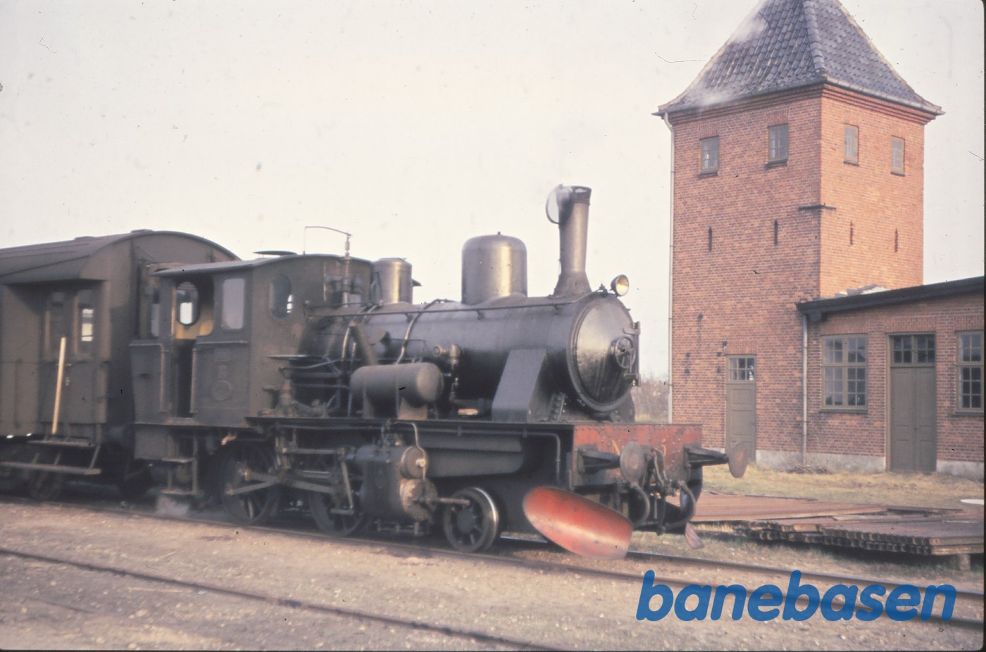 Damplokomotiv Damplokomotiv