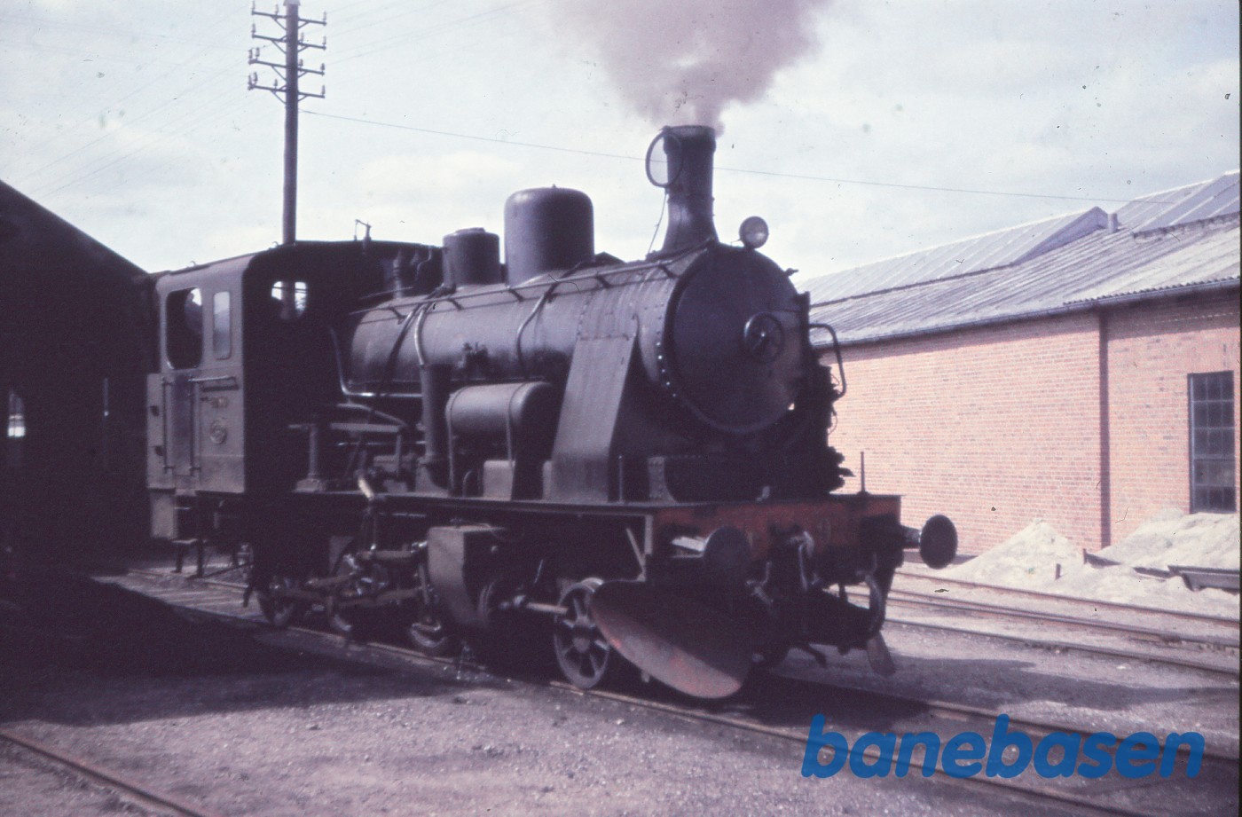 Damplokomotiv Damplokomotiv