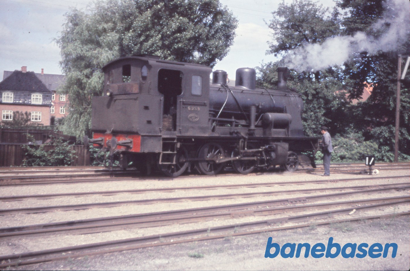 Damplokomotiv Damplokomotiv