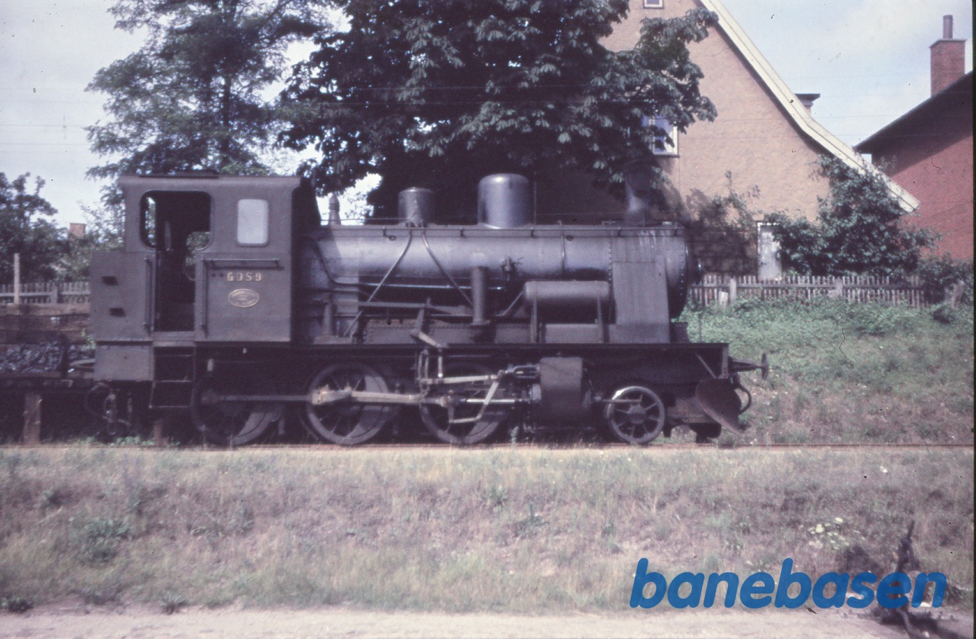 Damplokomotiv Damplokomotiv