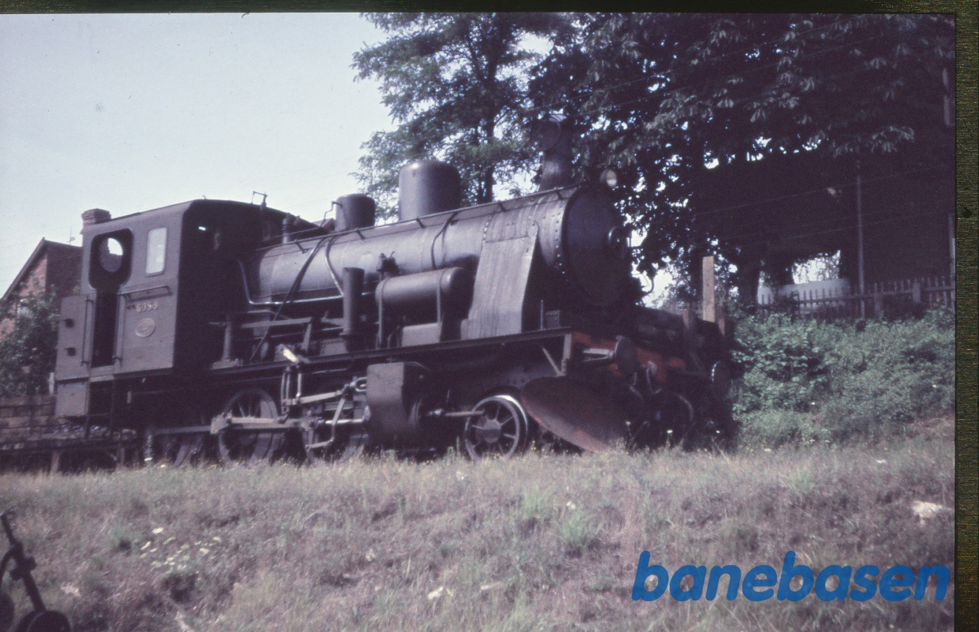 Damplokomotiv Damplokomotiv