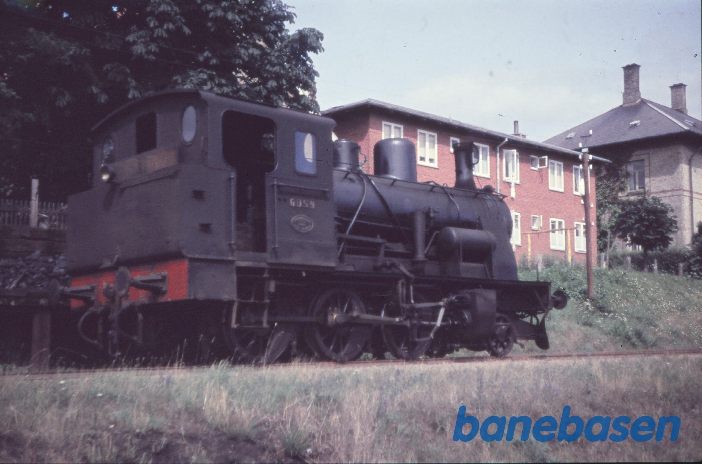 Damplokomotiv Damplokomotiv