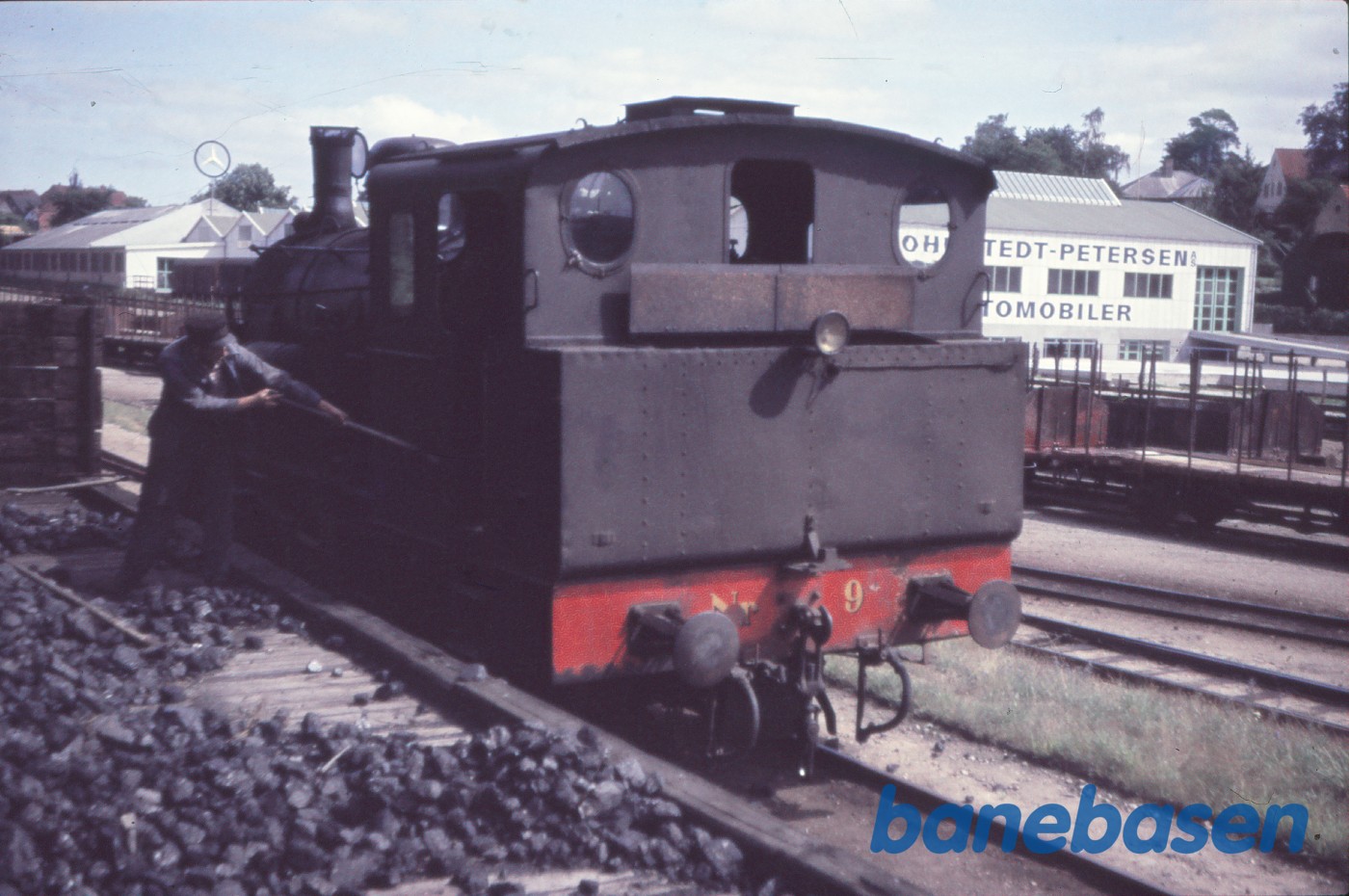 Damplokomotiv Damplokomotiv