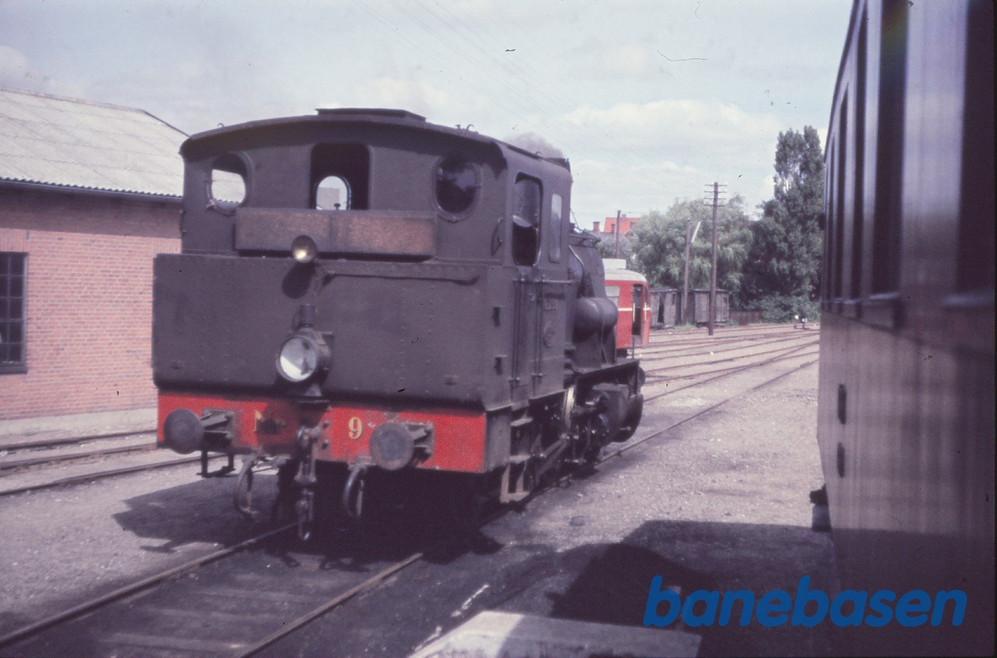 Damplokomotiv Damplokomotiv