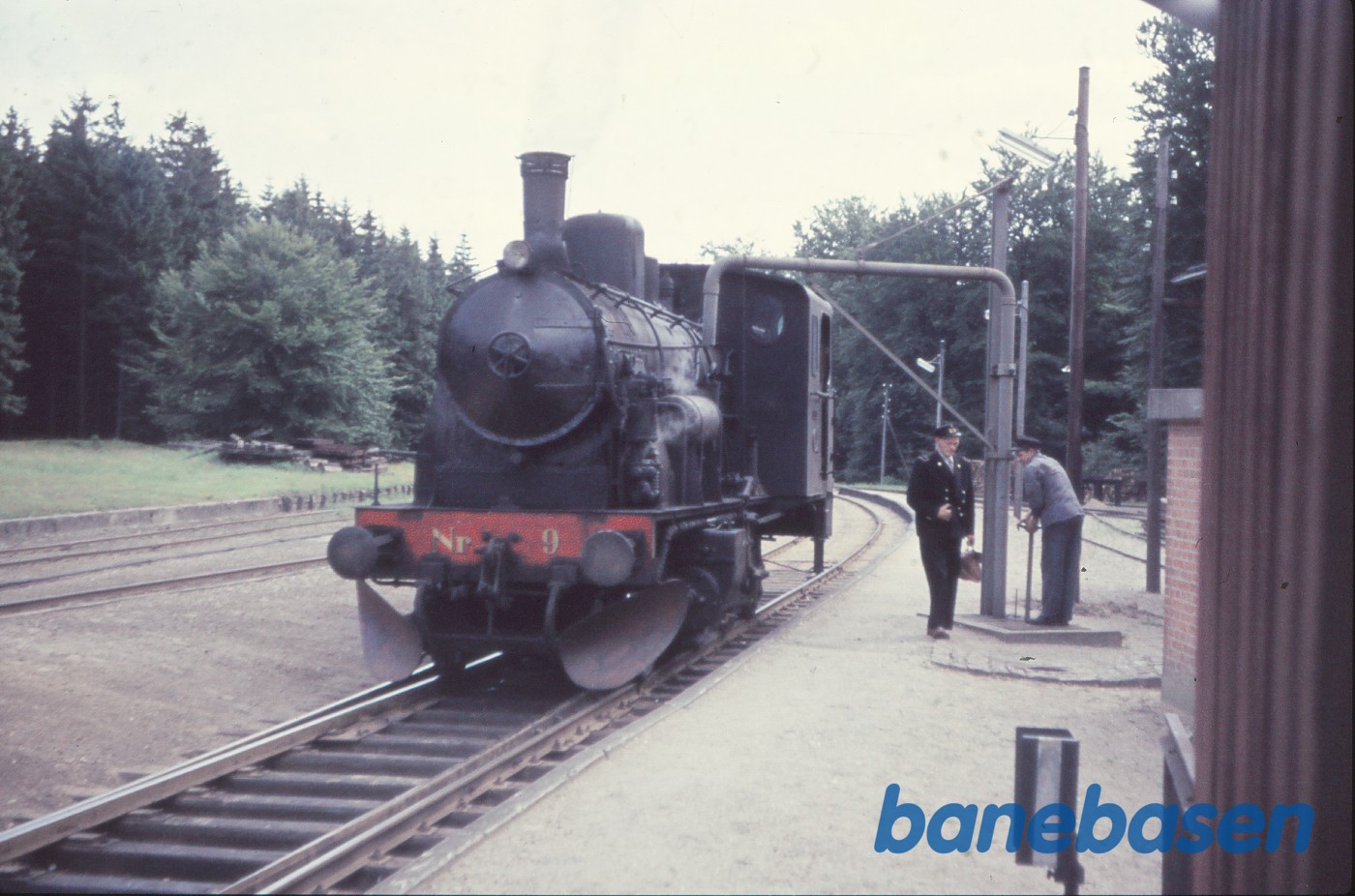 Damplokomotiv Damplokomotiv