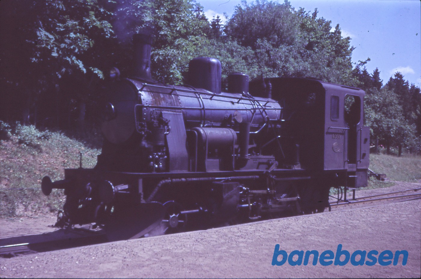 Damplokomotiv Damplokomotiv