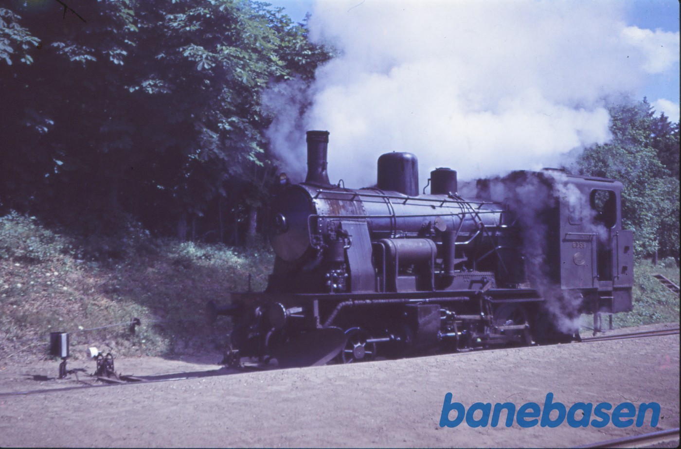 Damplokomotiv Damplokomotiv