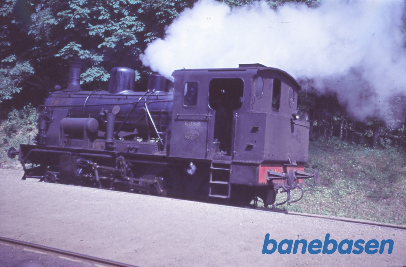 Damplokomotiv Damplokomotiv