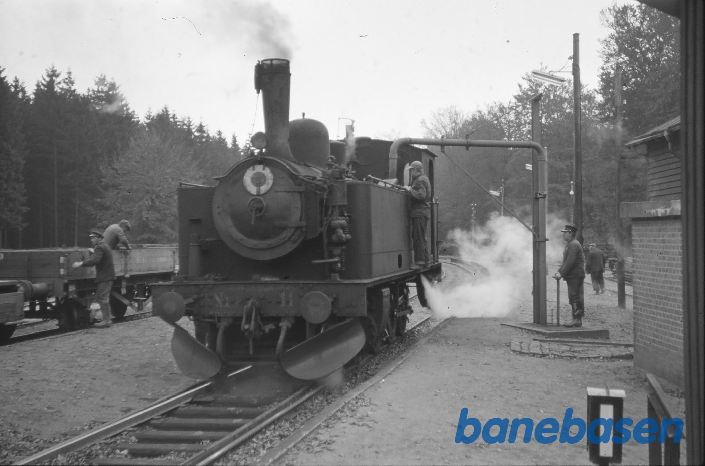 Damplokomotiv Damplokomotiv