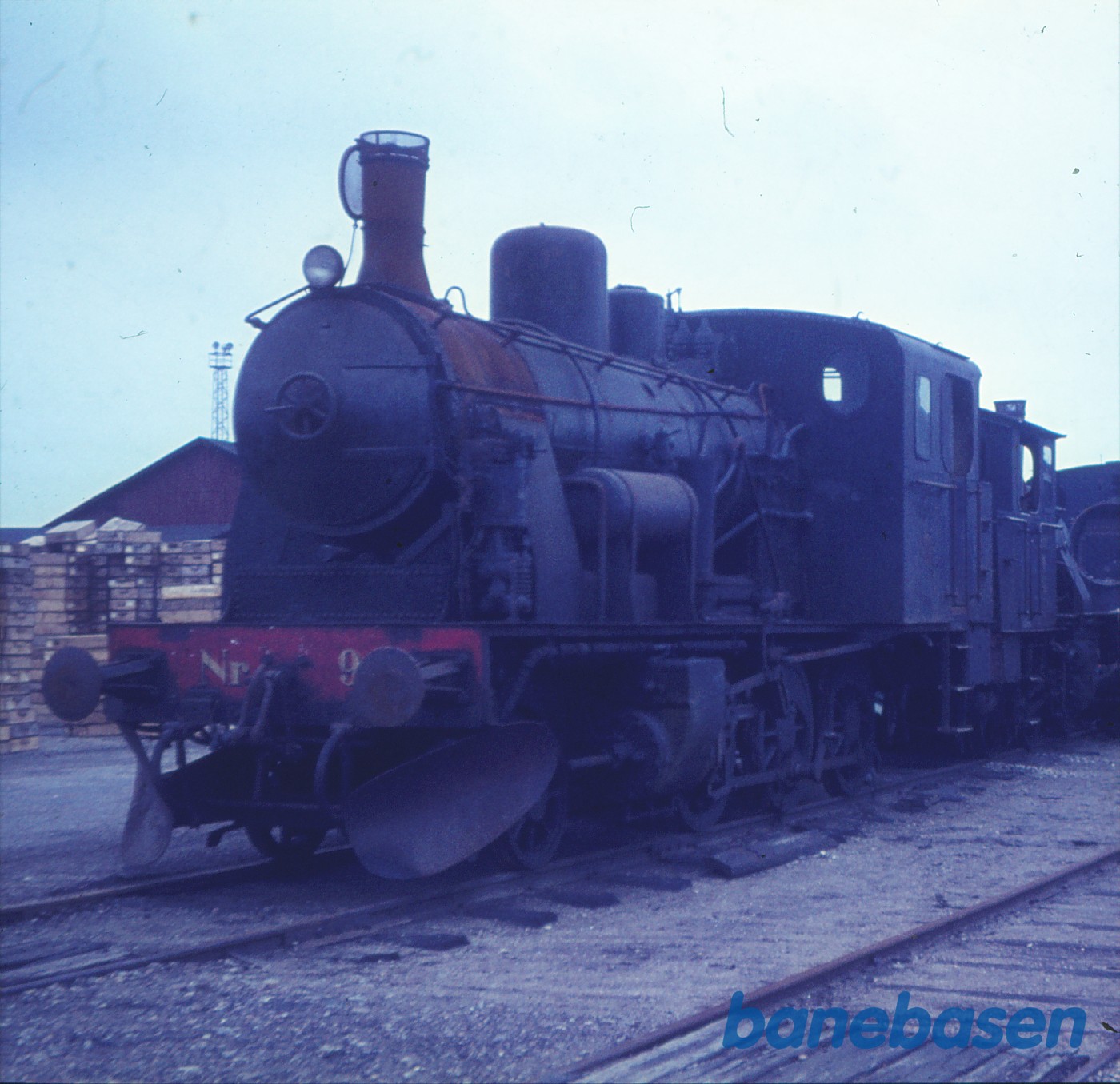 Damplokomotiv Damplokomotiv