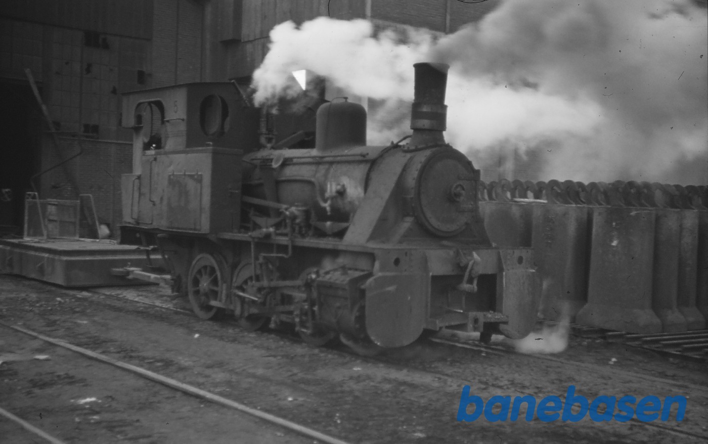 Damplokomotiv Damplokomotiv