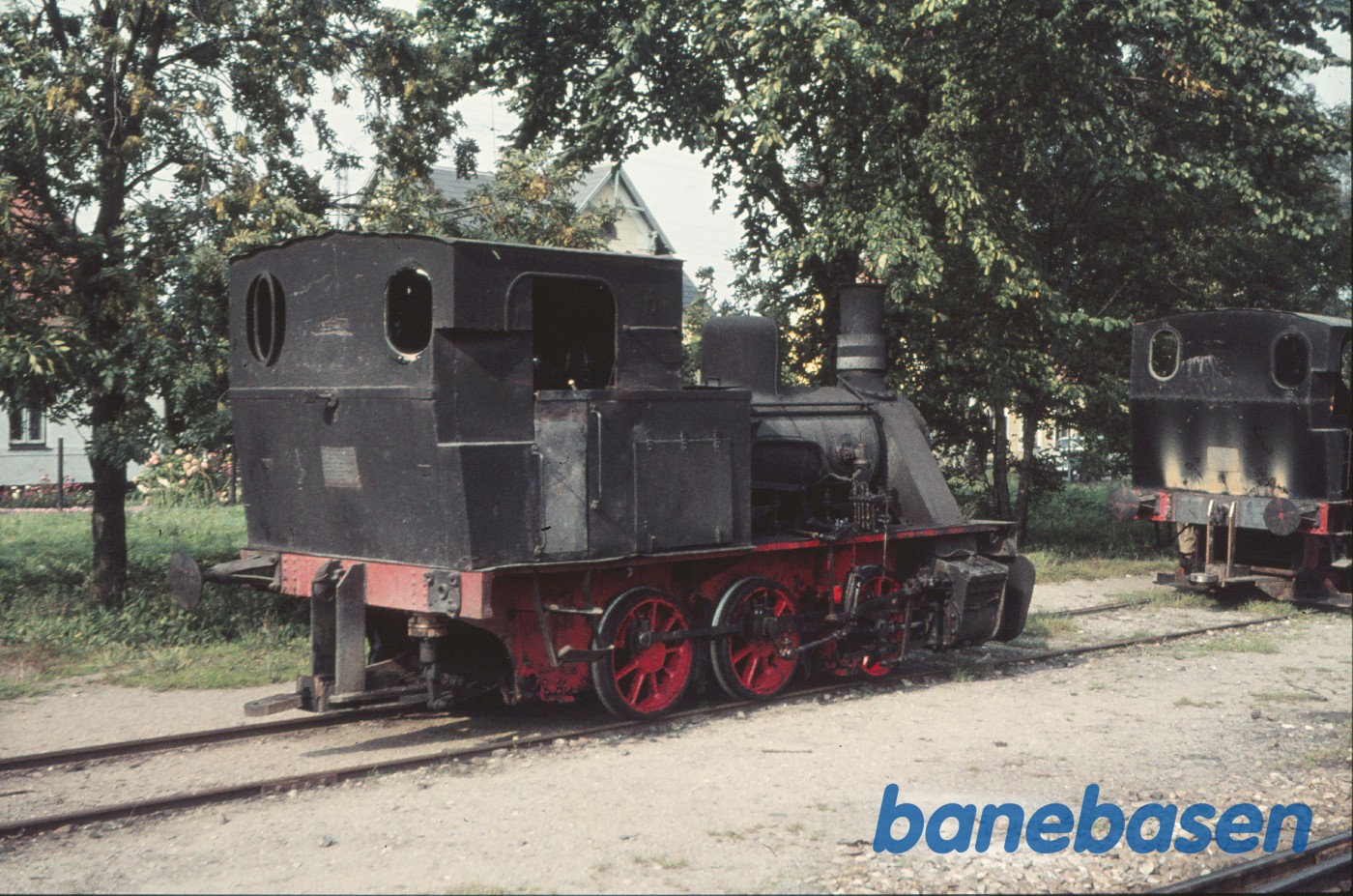 Damplokomotiv Damplokomotiv