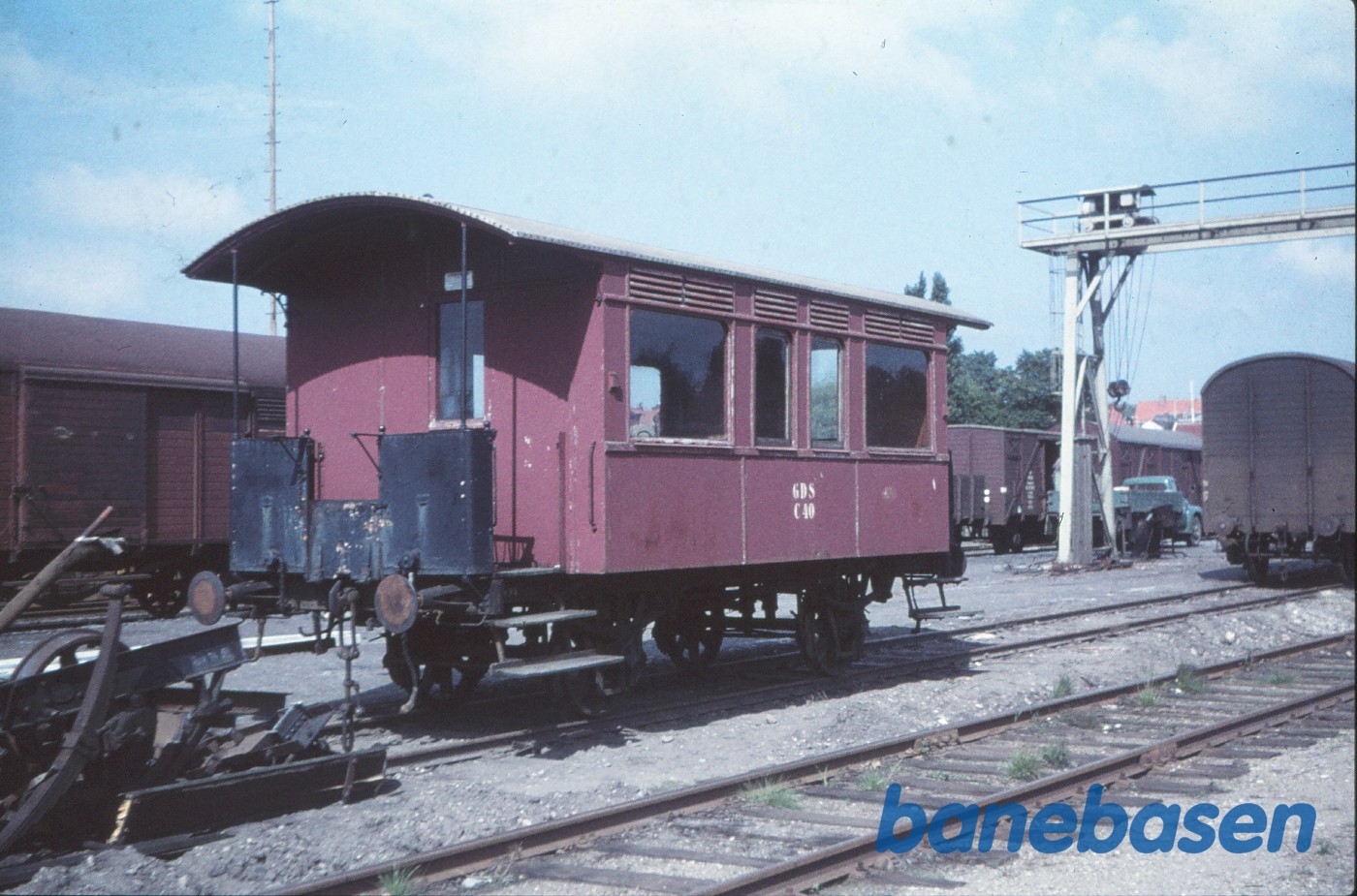 Personvogn Personvogn